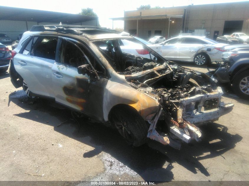 2018 SUBARU OUTBACK LIMITED - 4S4BSANC1J3363835