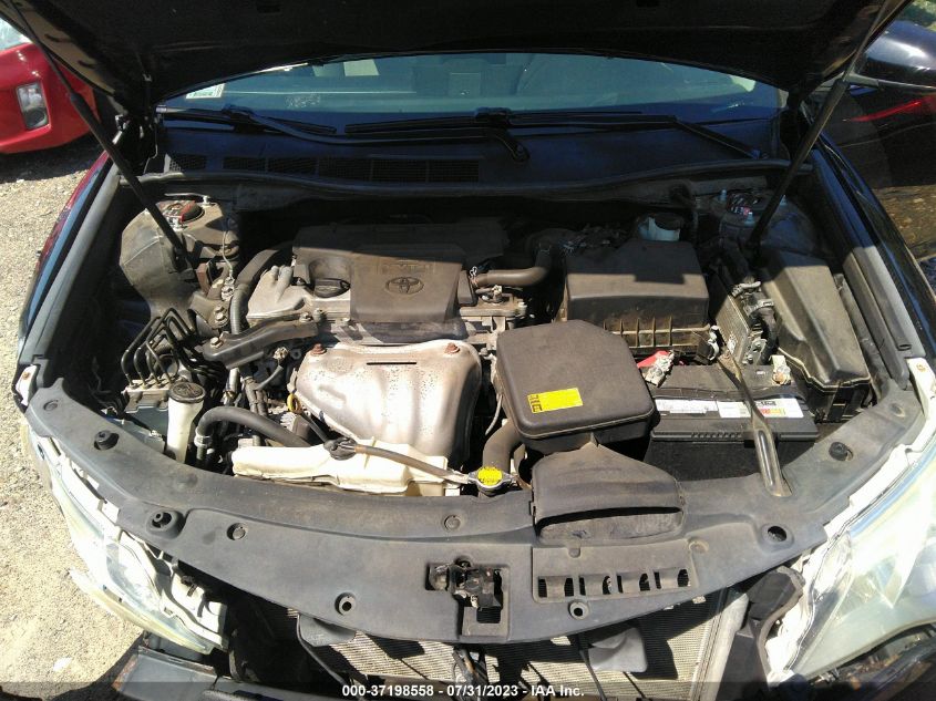 2014 TOYOTA CAMRY L/SE/LE/XLE - 4T4BF1FK4ER405933