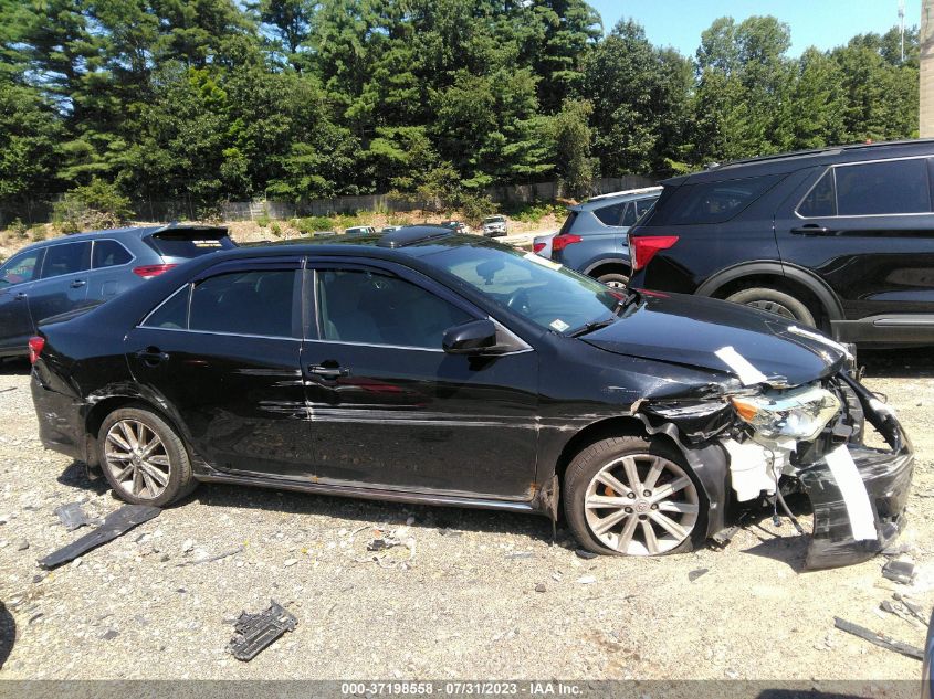 2014 TOYOTA CAMRY L/SE/LE/XLE - 4T4BF1FK4ER405933