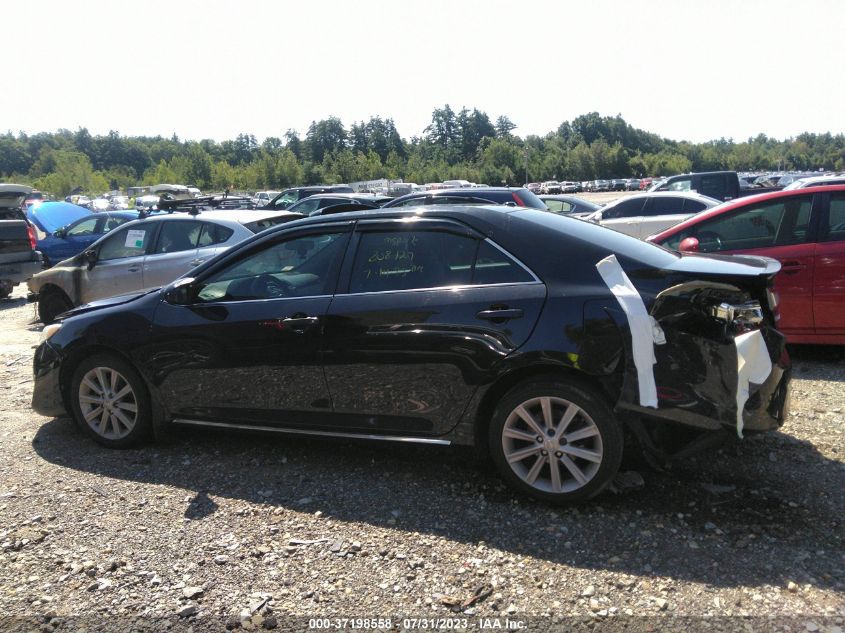 2014 TOYOTA CAMRY L/SE/LE/XLE - 4T4BF1FK4ER405933