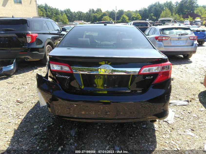 2014 TOYOTA CAMRY L/SE/LE/XLE - 4T4BF1FK4ER405933