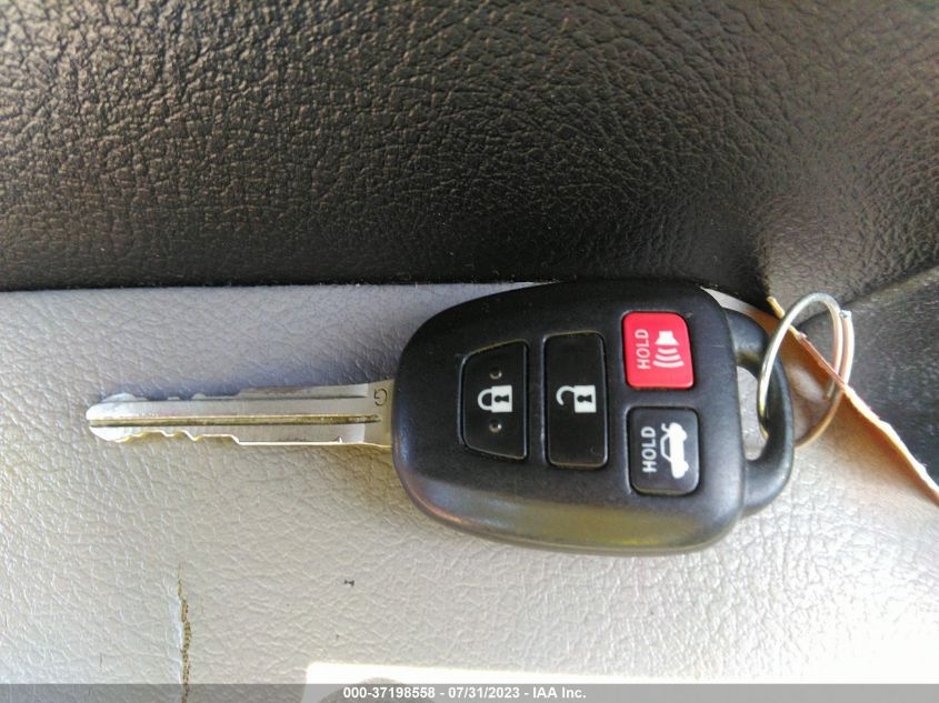 2014 TOYOTA CAMRY L/SE/LE/XLE - 4T4BF1FK4ER405933