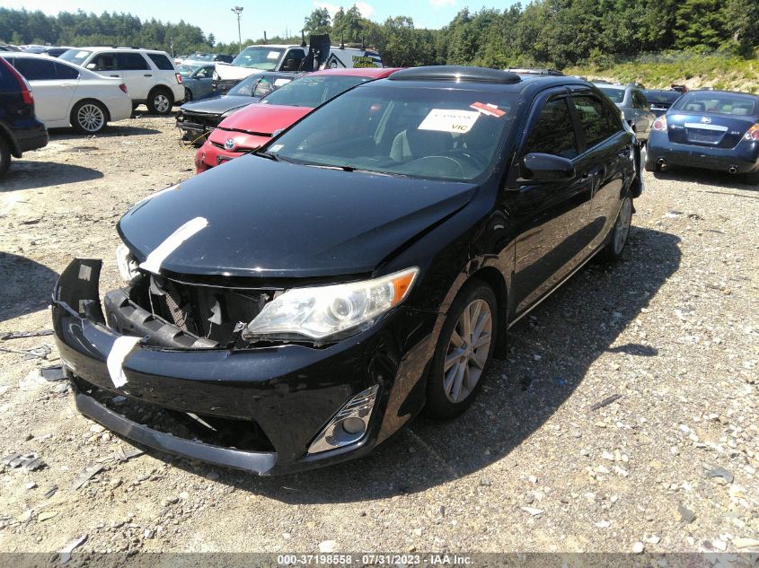 2014 TOYOTA CAMRY L/SE/LE/XLE - 4T4BF1FK4ER405933