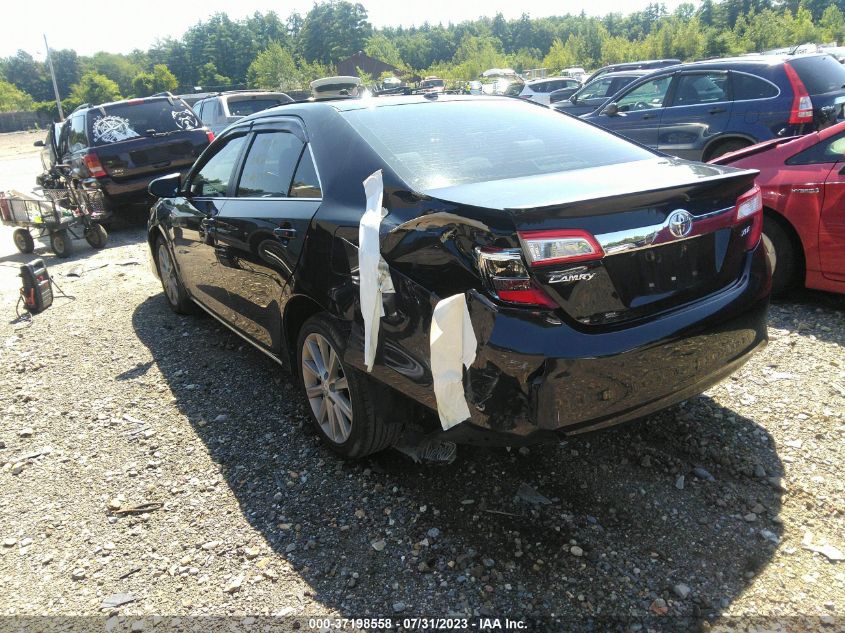 2014 TOYOTA CAMRY L/SE/LE/XLE - 4T4BF1FK4ER405933
