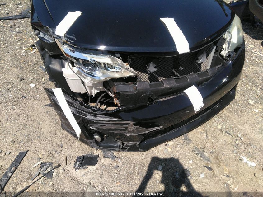 2014 TOYOTA CAMRY L/SE/LE/XLE - 4T4BF1FK4ER405933