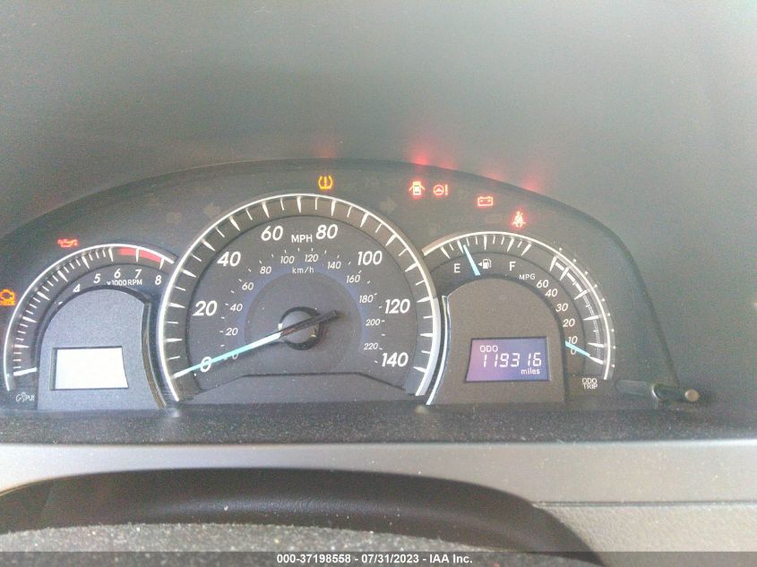 2014 TOYOTA CAMRY L/SE/LE/XLE - 4T4BF1FK4ER405933