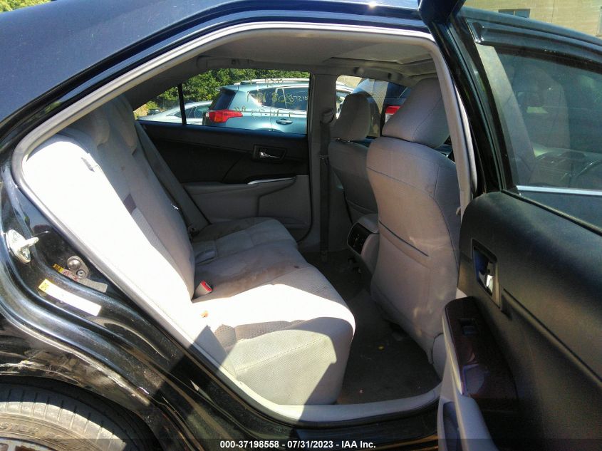 2014 TOYOTA CAMRY L/SE/LE/XLE - 4T4BF1FK4ER405933