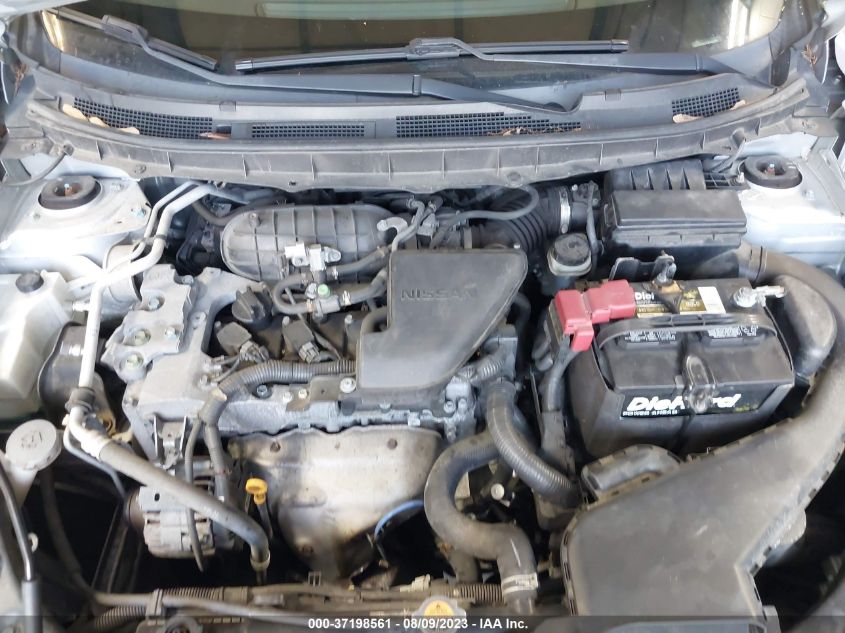 2015 NISSAN ROGUE SELECT S - JN8AS5MV4FW764624