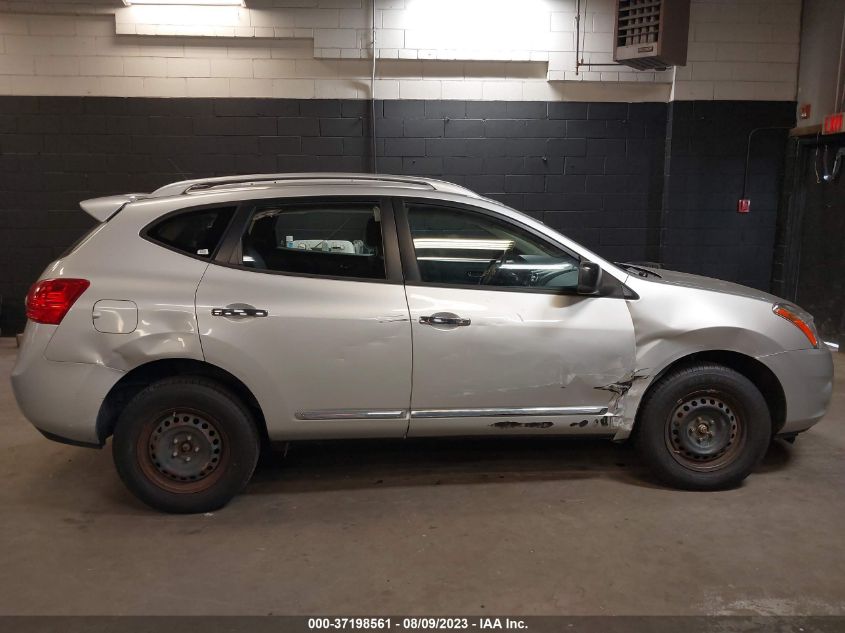 2015 NISSAN ROGUE SELECT S - JN8AS5MV4FW764624