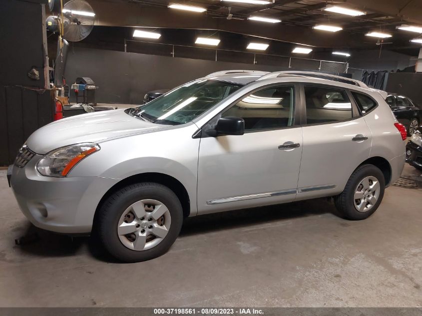 2015 NISSAN ROGUE SELECT S - JN8AS5MV4FW764624
