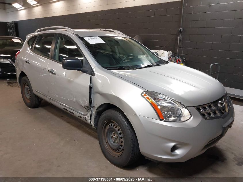 2015 NISSAN ROGUE SELECT S - JN8AS5MV4FW764624