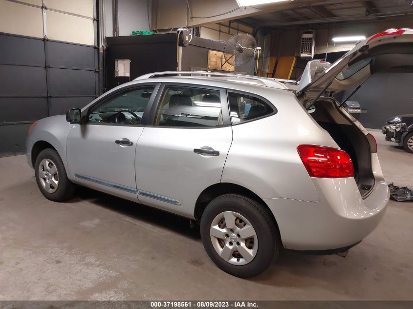 2015 NISSAN ROGUE SELECT S - JN8AS5MV4FW764624