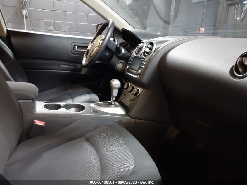 2015 NISSAN ROGUE SELECT S - JN8AS5MV4FW764624