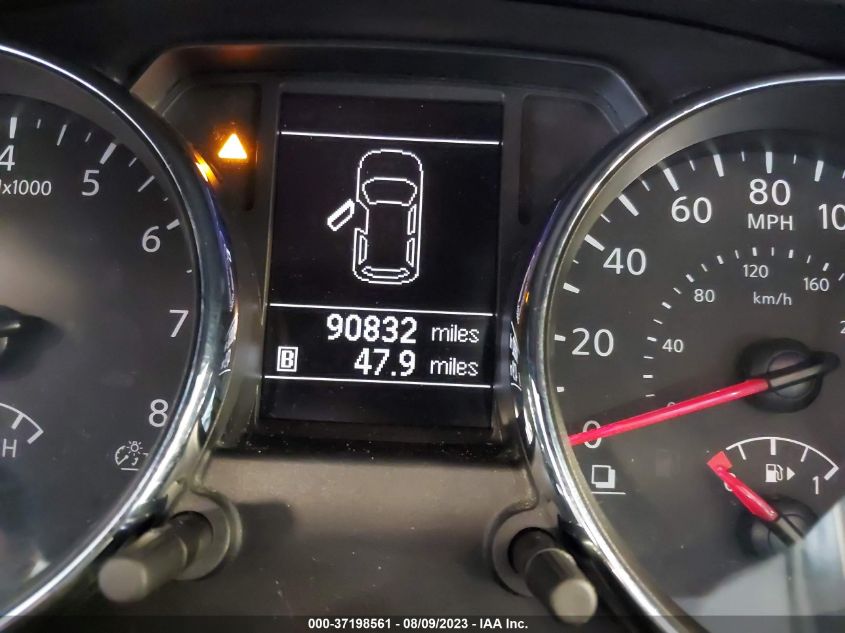 2015 NISSAN ROGUE SELECT S - JN8AS5MV4FW764624