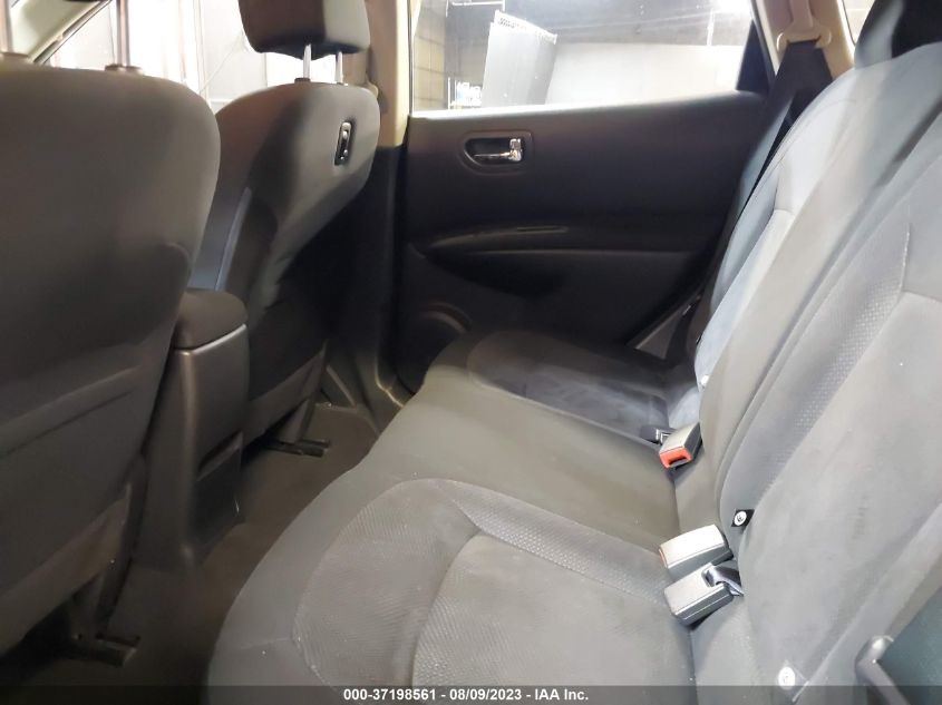 2015 NISSAN ROGUE SELECT S - JN8AS5MV4FW764624