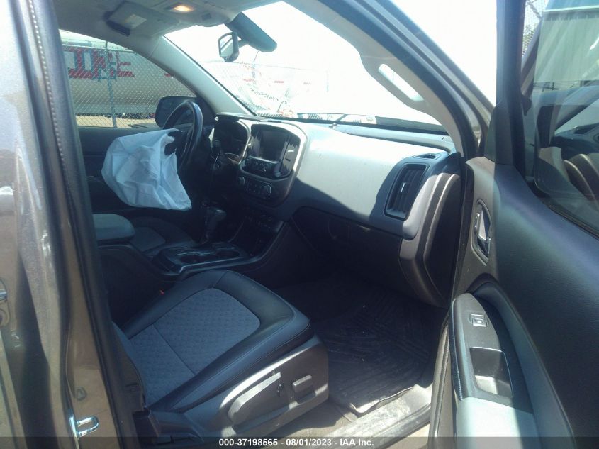 2016 CHEVROLET COLORADO 4WD Z71 - 1GCGTDE33G1175282