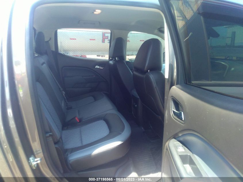 2016 CHEVROLET COLORADO 4WD Z71 - 1GCGTDE33G1175282