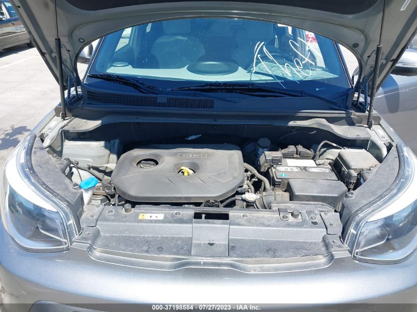 2014 KIA SOUL + - KNDJP3A58E7024086