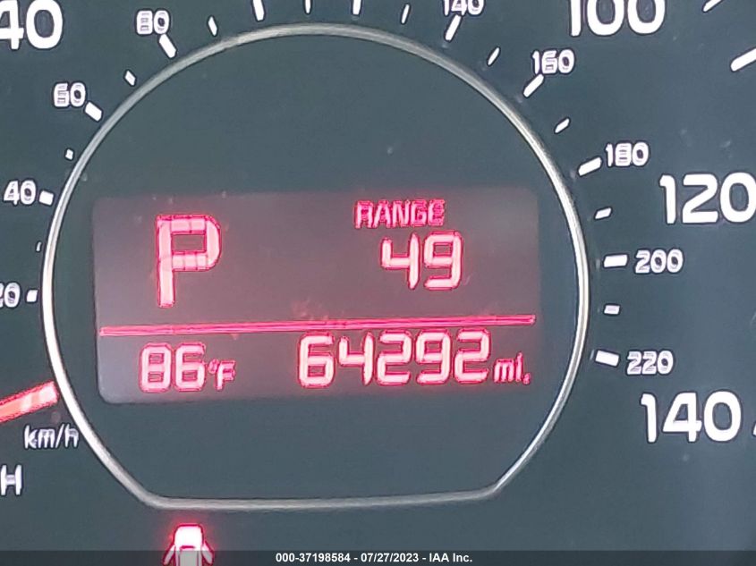 2014 KIA SOUL + - KNDJP3A58E7024086