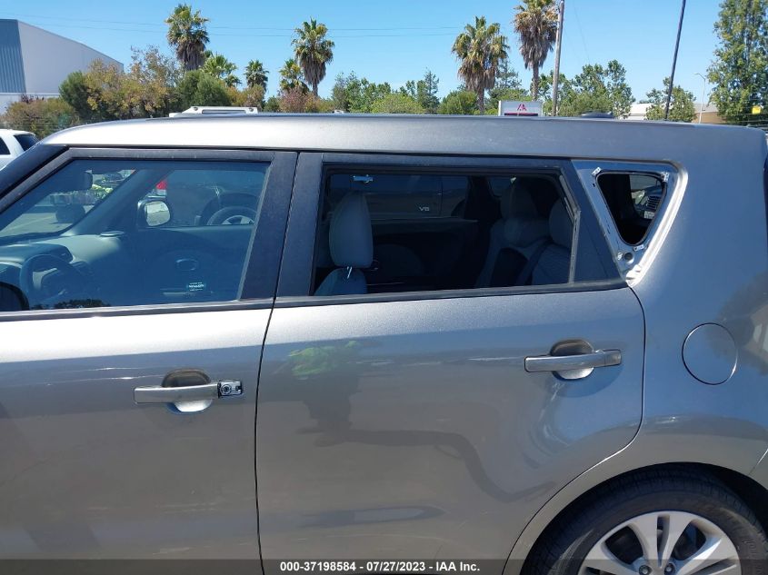 2014 KIA SOUL + - KNDJP3A58E7024086