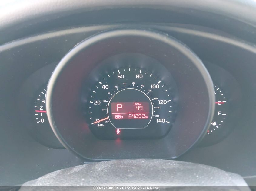 2014 KIA SOUL + - KNDJP3A58E7024086