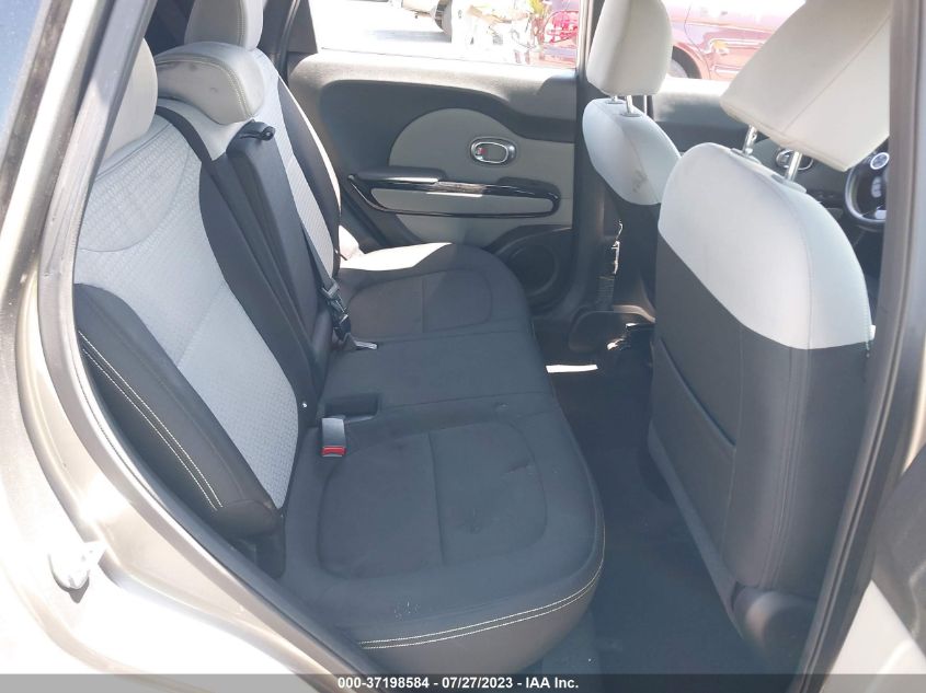 2014 KIA SOUL + - KNDJP3A58E7024086