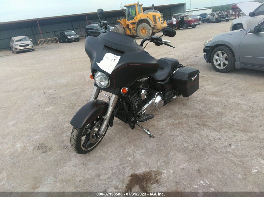 2015 HARLEY-DAVIDSON FLHXS STREET GLIDE SPECIAL - 1HD1KRM13FB706476
