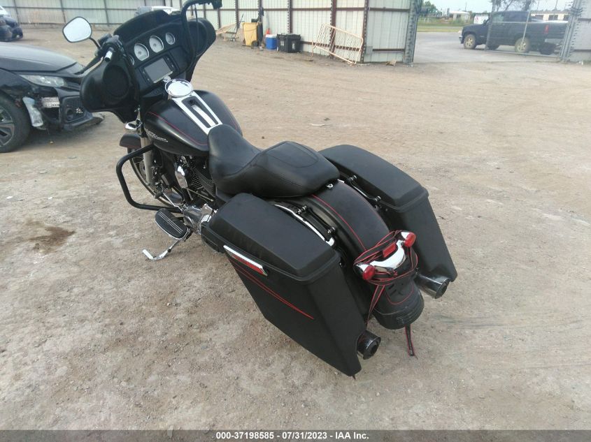 2015 HARLEY-DAVIDSON FLHXS STREET GLIDE SPECIAL - 1HD1KRM13FB706476
