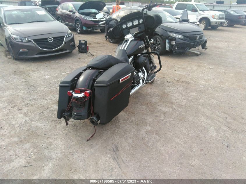 2015 HARLEY-DAVIDSON FLHXS STREET GLIDE SPECIAL - 1HD1KRM13FB706476