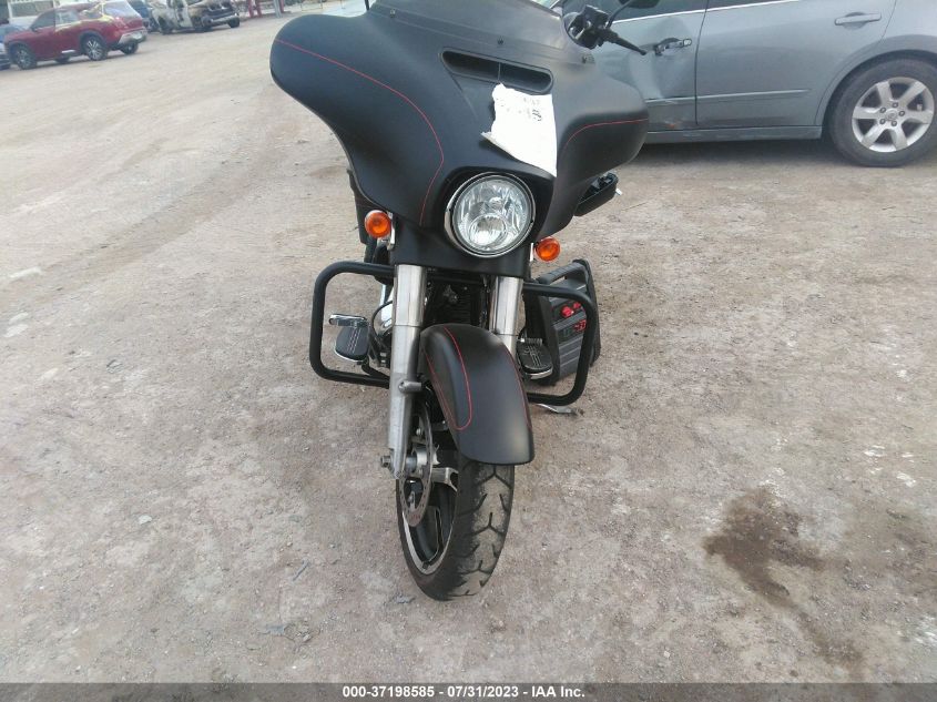 2015 HARLEY-DAVIDSON FLHXS STREET GLIDE SPECIAL - 1HD1KRM13FB706476