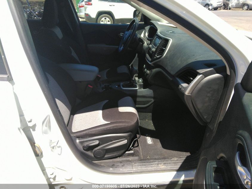 2014 JEEP CHEROKEE SPORT - 1C4PJMAB2EW272959