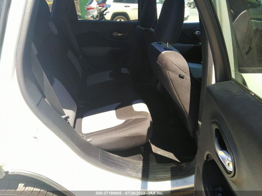 2014 JEEP CHEROKEE SPORT - 1C4PJMAB2EW272959