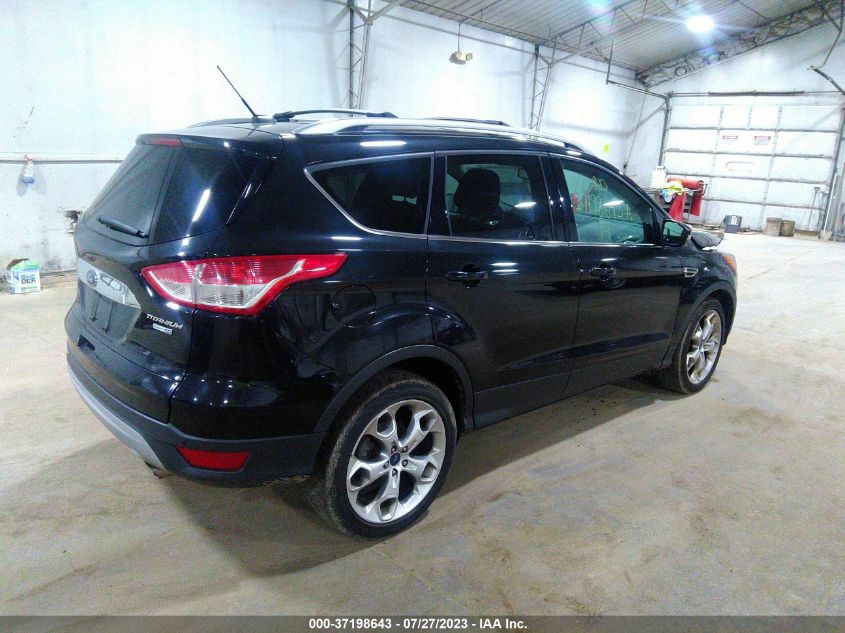 2014 FORD ESCAPE TITANIUM - 1FMCU9J96EUA75395