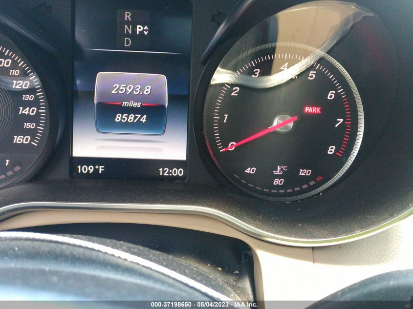 2017 MERCEDES-BENZ C-CLASS C 300 - WDDWJ4JB8HF472394