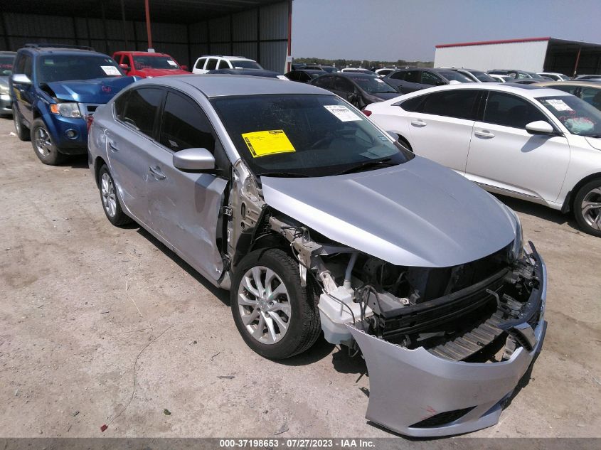 2017 NISSAN SENTRA S - 3N1AB7AP5HY255279