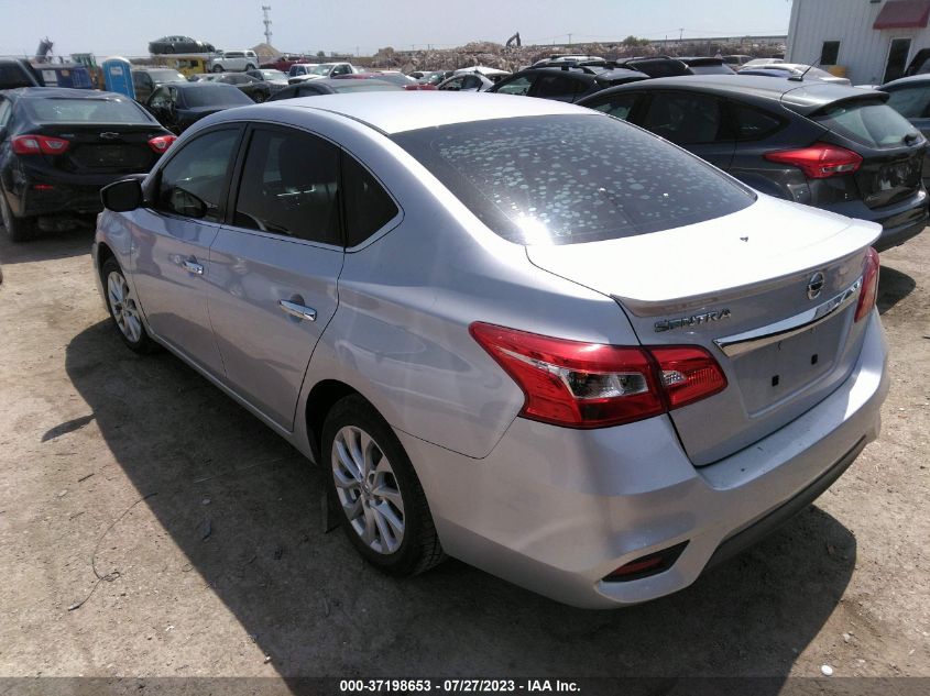 2017 NISSAN SENTRA S - 3N1AB7AP5HY255279