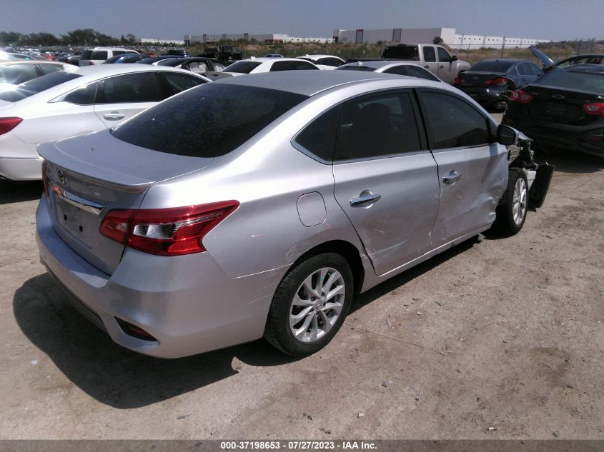 2017 NISSAN SENTRA S - 3N1AB7AP5HY255279