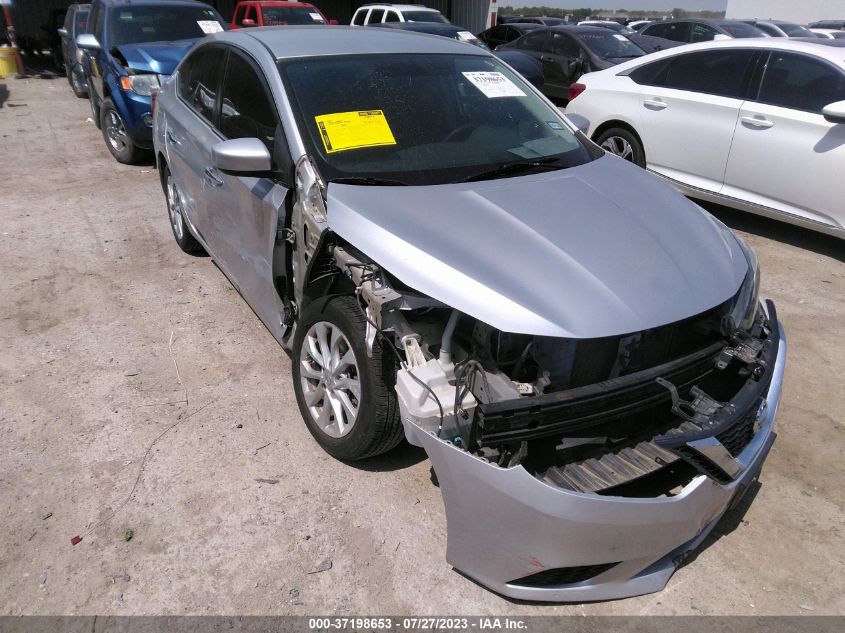 2017 NISSAN SENTRA S - 3N1AB7AP5HY255279