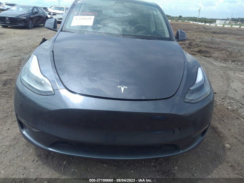 2023 TESLA MODEL Y PERFORMANCE - 7SAYGDEF3PF709958