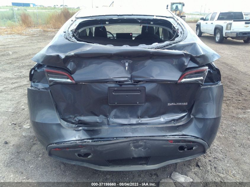 2023 TESLA MODEL Y PERFORMANCE - 7SAYGDEF3PF709958