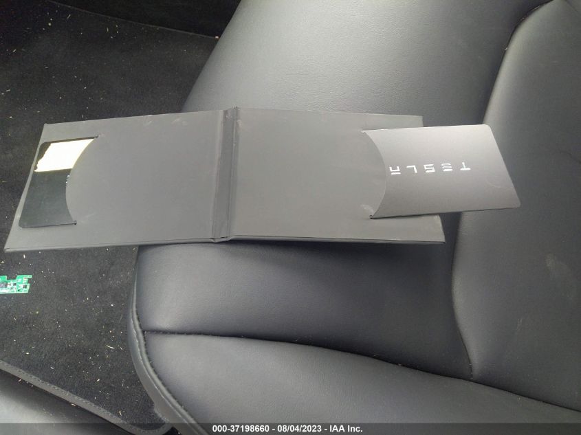 2023 TESLA MODEL Y PERFORMANCE - 7SAYGDEF3PF709958