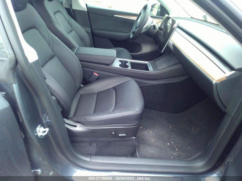 2023 TESLA MODEL Y PERFORMANCE - 7SAYGDEF3PF709958