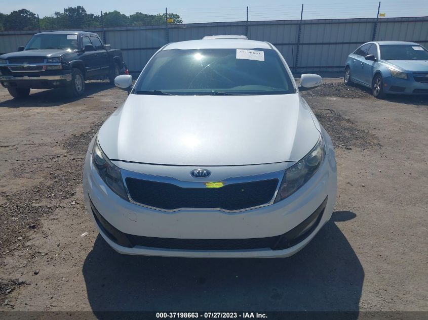 2013 KIA OPTIMA LX - KNAGM4A78D5320419