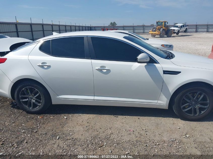 2013 KIA OPTIMA LX - KNAGM4A78D5320419