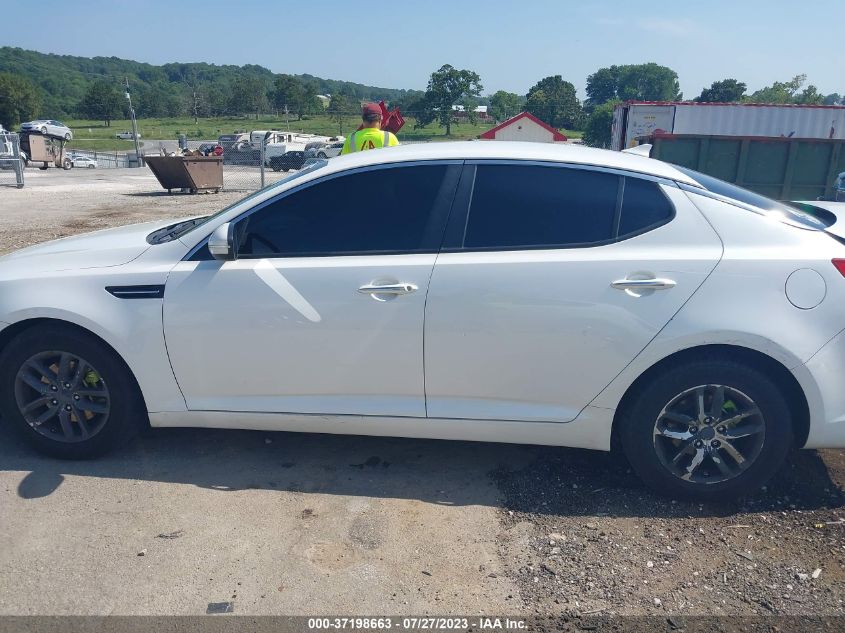 2013 KIA OPTIMA LX - KNAGM4A78D5320419