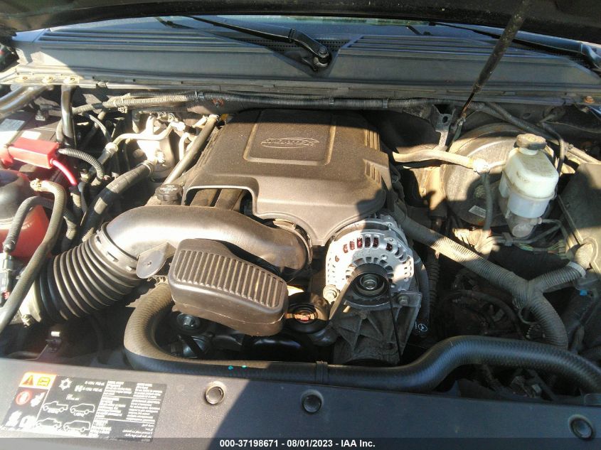 2014 GMC YUKON SLT - 1GKS2CE03ER249171