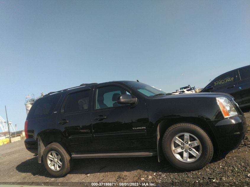 2014 GMC YUKON SLT - 1GKS2CE03ER249171