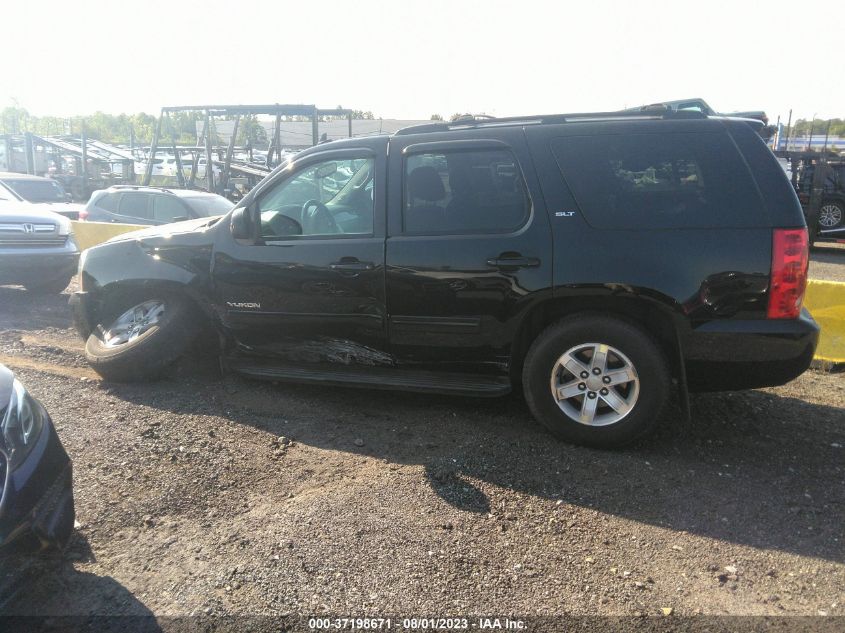 2014 GMC YUKON SLT - 1GKS2CE03ER249171