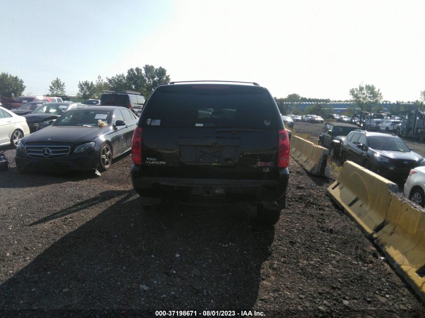 2014 GMC YUKON SLT - 1GKS2CE03ER249171