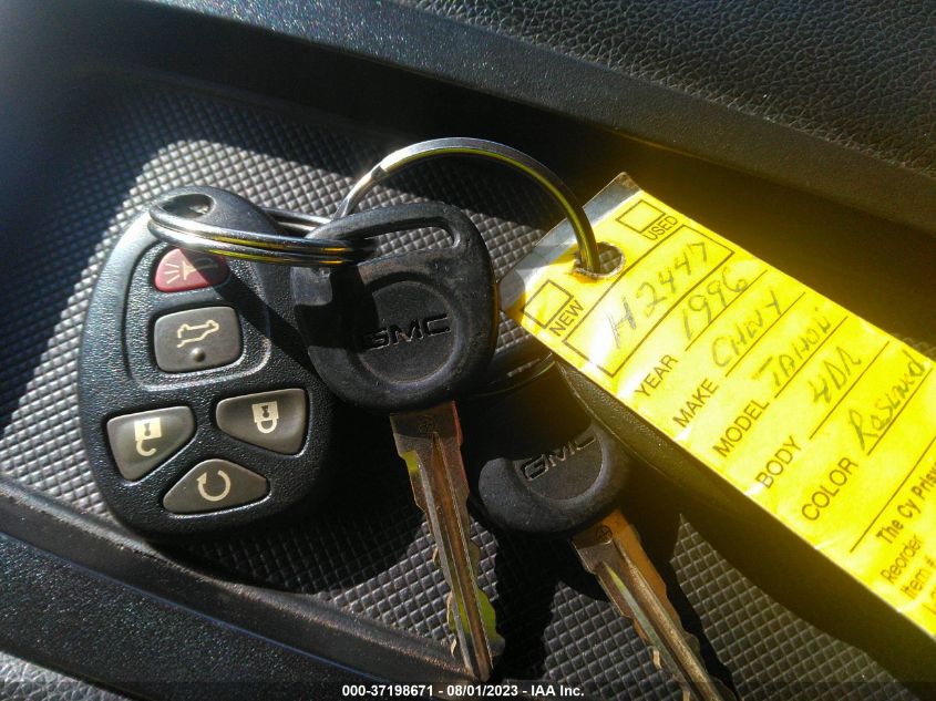 2014 GMC YUKON SLT - 1GKS2CE03ER249171